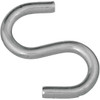 National Hardware 3 In. Zinc Heavy Open S Hook N121-756