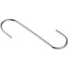 Smart Savers 4 In. Zinc Open S Hook (4-Pack) 227427 Pack of 12 227427
