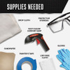 Rust-Oleum Stops Rust 15 Oz. Black Truck Bed Liner Spray 248914 771274