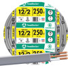 Southwire 250 Ft. 12 AWG 2-Conductor UFW/G Electrical Wire 13055955
