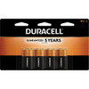 Duracell CopperTop 9V Alkaline Battery (4-Pack) MN16B4DW