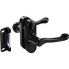 National Hardware Black Lever Screen/Storm Door Latch N262-204