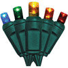 Home Impressions Multi 100-Bulb Micro 5MM Mini LED Light Set KT-LED-2438