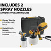 Wagner FLEXiO 595 Paint Sprayer 2419307 770800
