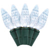 Home Impressions Pure White 210-Bulb C6 LED Light Set KT-LED-2422