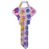 Schlage Design Decorative House Key, SC1-7 - SC1-7MIX (10-Pack) IAK00025150 257451