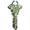 Schlage Design Decorative House Key, SC1-7 - SC1-7MIX (10-Pack) IAK00025150 257451