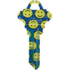 Schlage Design Decorative House Key, SC1-7 - SC1-7MIX (10-Pack) IAK00025150 257451