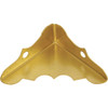 National Hardware 9/16x1-1/4 Sb Dec Corner N213-454