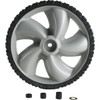 Arnold 12 In. Plastic Mower Wheel 490-324-0002