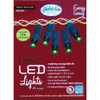 J Hofert Green 50-Bulb M5 LED Light Set 2355-05 900315