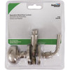 National Hardware Storm Door Lock Latch N100-044 200290