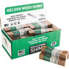 Nelson Wood Shims 8 In. L Holed Composite Shims (12-Count) WC8-12-32-78HN 160128