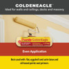 Golden Eagle 2pk6.5x3-4 Jum Eagle Cvr 14G626024 770555