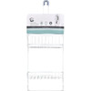 Zenith Zenna Home Steel 10-1-2 In. x 26 In. Shower Caddy 7617WW 454877