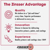 Zinsser Mold Killing Interior-Exterior Primer, White, 1 Gal. 276049 770960