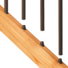 Deckorators Bronze Plastic Classic Stair Baluster Connector (20-Pack) 74818 160185