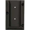 Deckorators Black Plastic Rail Bracket (2-Pack) 74834 160187