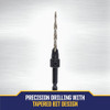 Irwin #8 - 11-64 In. Wood Countersink 1882782 301711