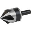 Irwin 3/4 In. Round Most Machineable Metals Countersink 12413