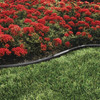 Master Mark Plus Straight Black Plastic Lawn Edging Coupler (3-Pack) 53206 702260