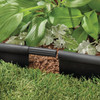 Master Mark Plus Straight Black Plastic Lawn Edging Coupler (3-Pack) 53206 702260