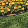 Master Mark Pro Straight Black Plastic  Lawn Edging Coupler (3-Pack) 59206 702249