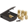 Ramik Mouser RF Refillable Mouse Bait Station (8-Refill) 000800 703031