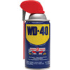 WD-40 8 Oz. Aerosol Multi-Purpose Lubricant with Smart Straw 490026 570244
