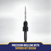 Irwin #6 - 9-64 In. Wood Countersink 1882781 301708