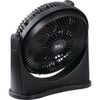 Denali Aire 8 In. 3-Speed Black High Velocity Turbo Fan 1DAFHV8E 520233 Denali Aire 8 In. 3-Speed Black High Velocity Turbo Fan 1DAFHV8E 520233