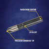 Irwin Round Most Machineable Metals Countersink 1877714 301681