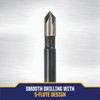 Irwin Round Most Machineable Metals Countersink 1877714 301681