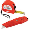 Do it 25 Ft. Tape Measure and Utility Knife Tool Set (2-Piece) 302036 302036