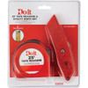 Do it 25 Ft. Tape Measure and Utility Knife Tool Set (2-Piece) 302036 302036