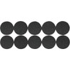 Do it 3/4 In. Round Anti Skid Furniture Pad (20-Pack) 242614