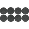 Do it 1 In. Round Anti Skid Furniture Pad (16-Pack) 242616