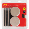 Do it Easy Mover Pad Assortment (16-Count) 242535 242535