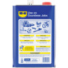 WD-40 Gal. Liquid Multi-Purpose Lubricant 490118 Pack of 4 570315