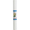 Con-Tact 20 In. x 5 Ft. White Beaded Grip Non-Adhesive Shelf Liner 05F-C6F52-01 615358