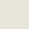 Con-Tact Grip Print 18 In. x 4 Ft. Talisman Pale Gray Non-Adhesive Shelf Liner 04F-C7HR0-01 606421