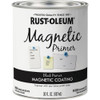 Rust-Oleum Dark Gray 30 Oz. Interior Magnetic Paint Primer 247596 770664
