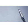 Irwin Unibit 1-8 In. - 1-2 In. #1 Step Drill Bit, 13 Steps 10231 302422