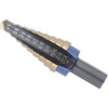 Irwin Unibit 1-4 In. - 3-4 In. #3 Step Drill Bit, 9 Steps 10233 302449