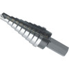 Irwin Unibit 1/4 In. - 3/4 In. #3 Step Drill Bit, 9 Steps 10233