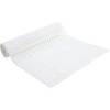 Con-Tact 12 In. x 4 Ft. White Grip Premium Non-Adhesive Shelf Liner 04F-C6L52-01 619389