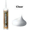 Titebond WeatherMaster 10 Oz. Polymer Sealant, 43991 Crystal Clear 43991
