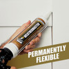 Titebond WeatherMaster 10 Oz. Polymer Sealant, 43991 Crystal Clear 43991 770812