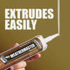 Titebond WeatherMaster 10 Oz. Polymer Sealant, 43991 Crystal Clear 43991 770812