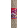 Con-Tact 12 In. x 4 Ft. Taupe Grip Premium Non-Adhesive Shelf Liner 04F-C6L59-01 615226